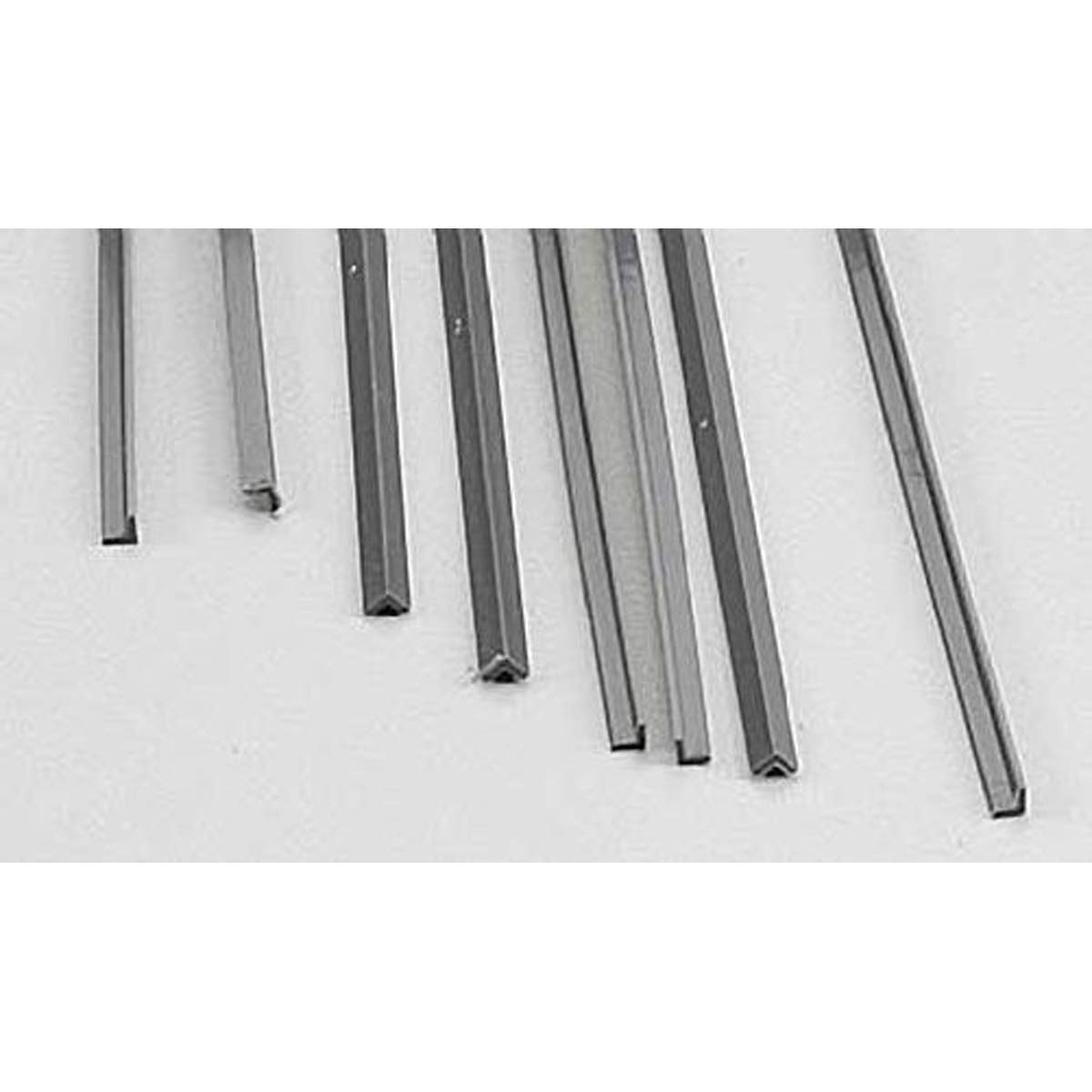 Plastruct A-3 Angle3/328 PLS90003 Plastic Building Supplies