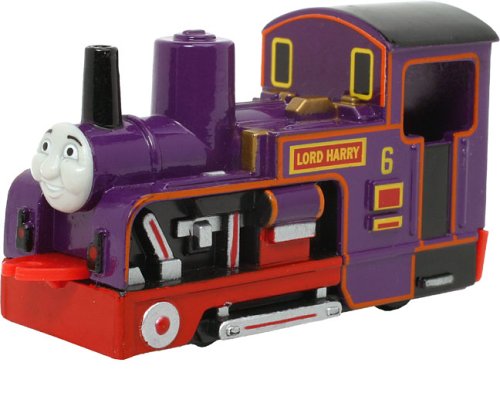thomas and friends purple train
