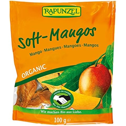 Mango Blando Rapunzel 100g 200g Cover