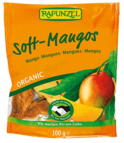 Rapunzel Mango Blando Rapunzel 100 G 200 G