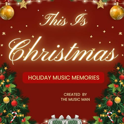 Couverture de This Is Christmas