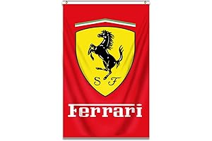 Dynamic Porsche Banner: Enrich Your Space with Racing Spirit