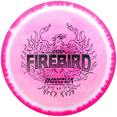 Innova Firebird Halo Star Disque de golf haut de gamme pour drivers de distance