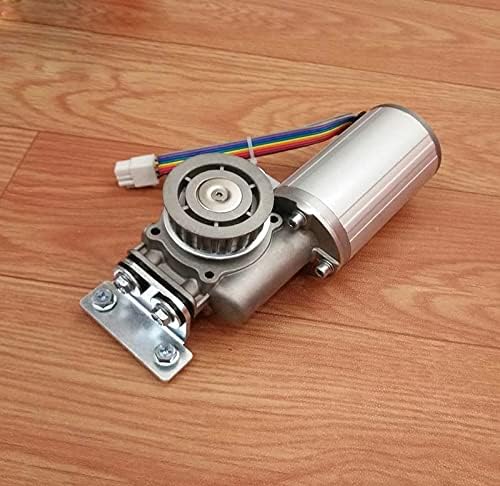 Universal automatic door motor, automatic door controller, induction door unit, round motor