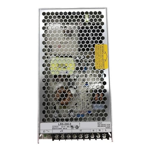 Alimentation 200W LRS-200-12 pour stopper les pannes d'écrans LED - 2
