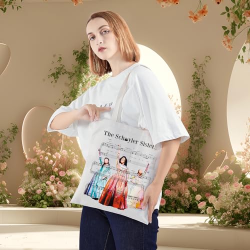 Bolsa Tote Schuyler Sisters BWWKTOP miniatura 3