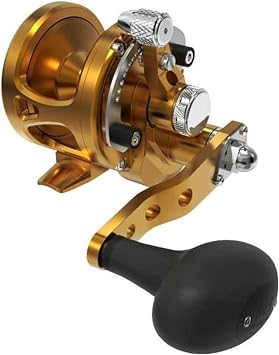 Avet SXJ5.3 G2 Lever Drag Casting Reel