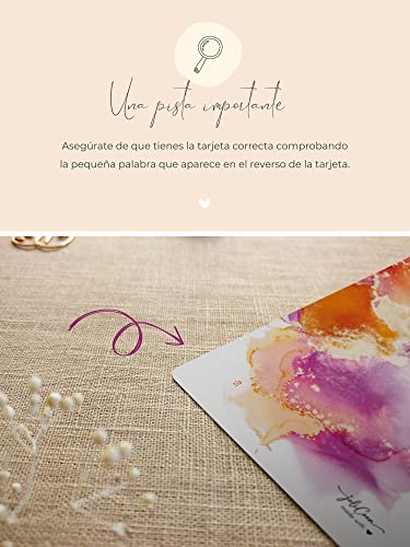 Image of Joli Coon Scratch off card Vas a ser tia - with envelope - Anunciar embarazo tia