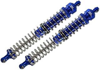 AXIAL RBX10 RYFT Aluminum Rear Spring Dampers (145mm) - 2pc set - GPM RBX145R [RBX145R]