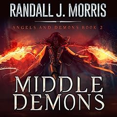 Middle Demons cover art