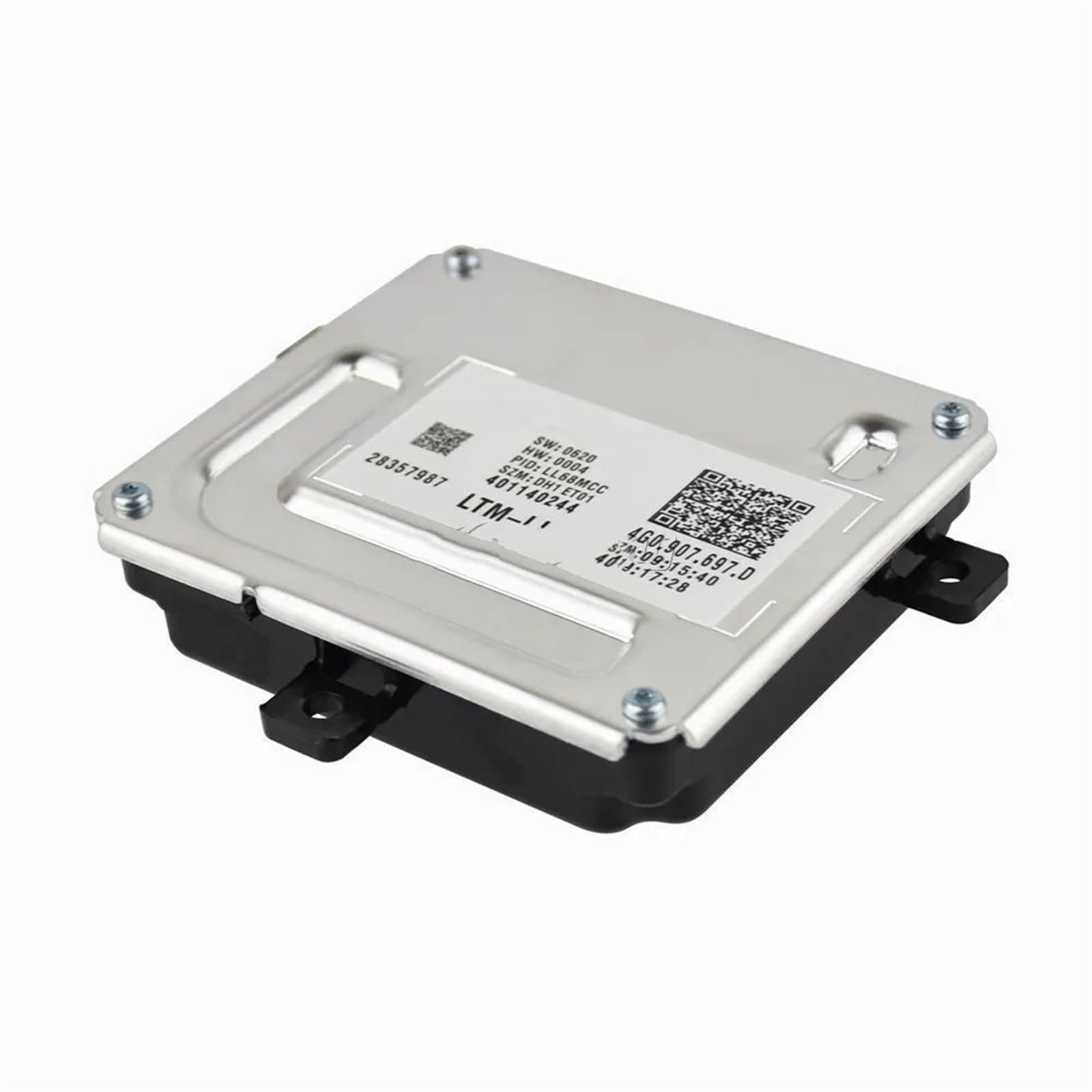 Módulo de faros delanteros para Q3 2015, TT, TTRS Coupé, Roadster 2017, 2018, 2019 y 2020, balastro de xenón para Coche, módulo de Luz Diurna DRL 4G0907697D