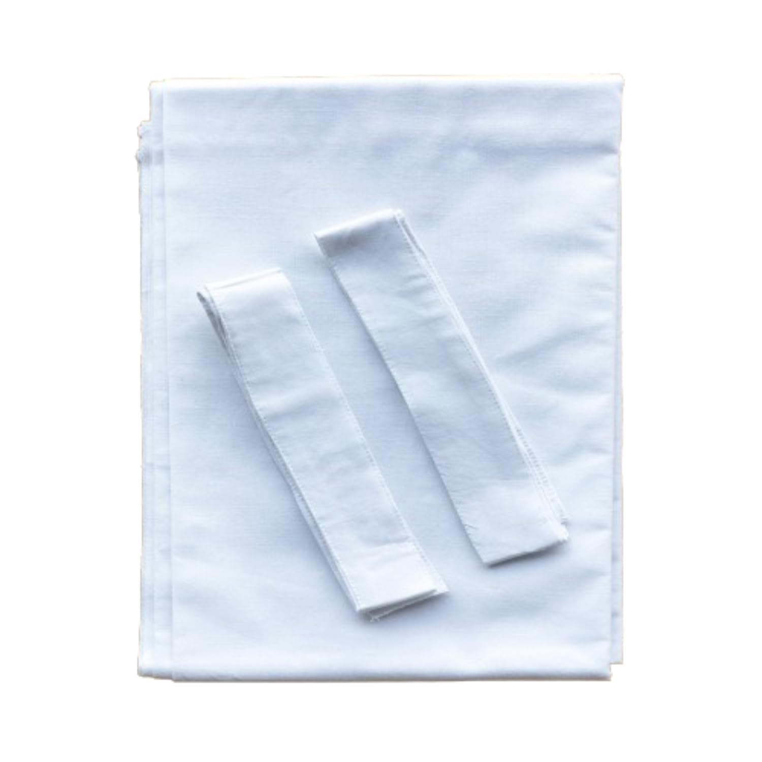 Wet Pack | Satvic Lifestyle | Cotton Patti | Body Detox | Place on Head, Neck, Abdomen | Pain relief | Cloth bag & Manual Included | Pack of 1