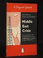 Middle East Crisis B0000CJN8Q Book Cover