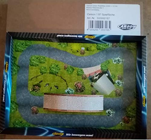 Preisvergleich Produktbild Carson 500990187 Spielfläche mit Brücke