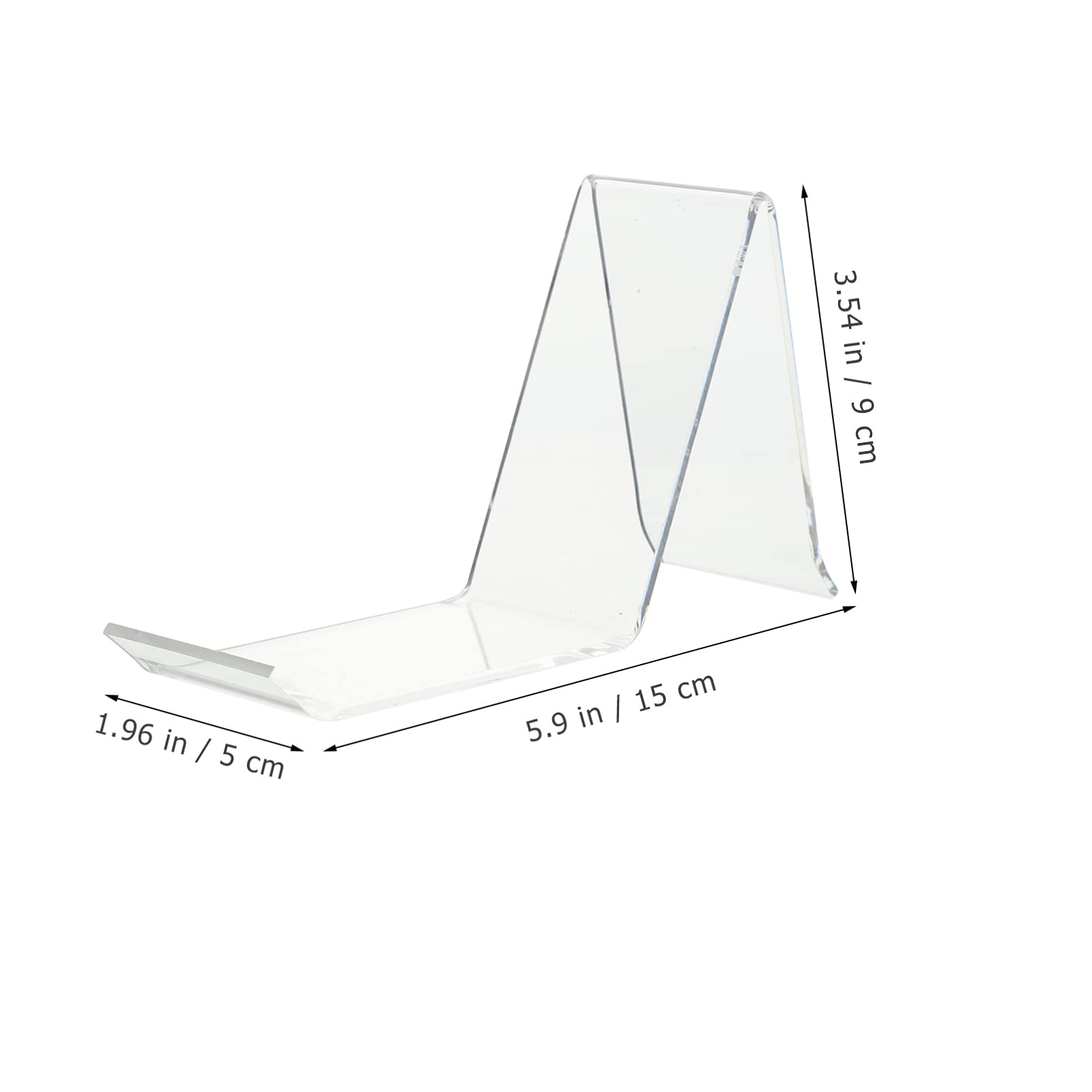 Tubayia Lot De 2 Présentoirs à Talons Hauts