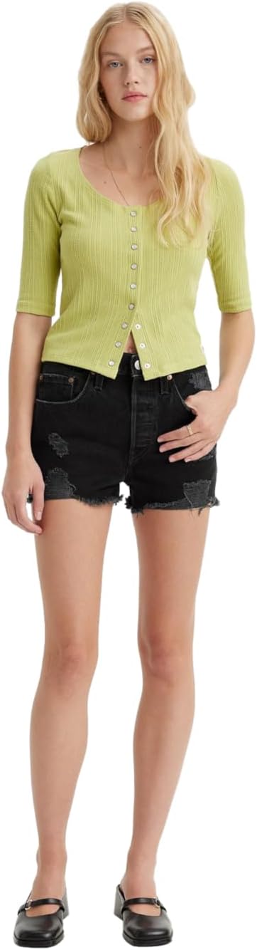 Levi's 501 Original Shorts Shorts Women