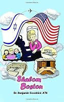 Shalom Boston 1568716494 Book Cover