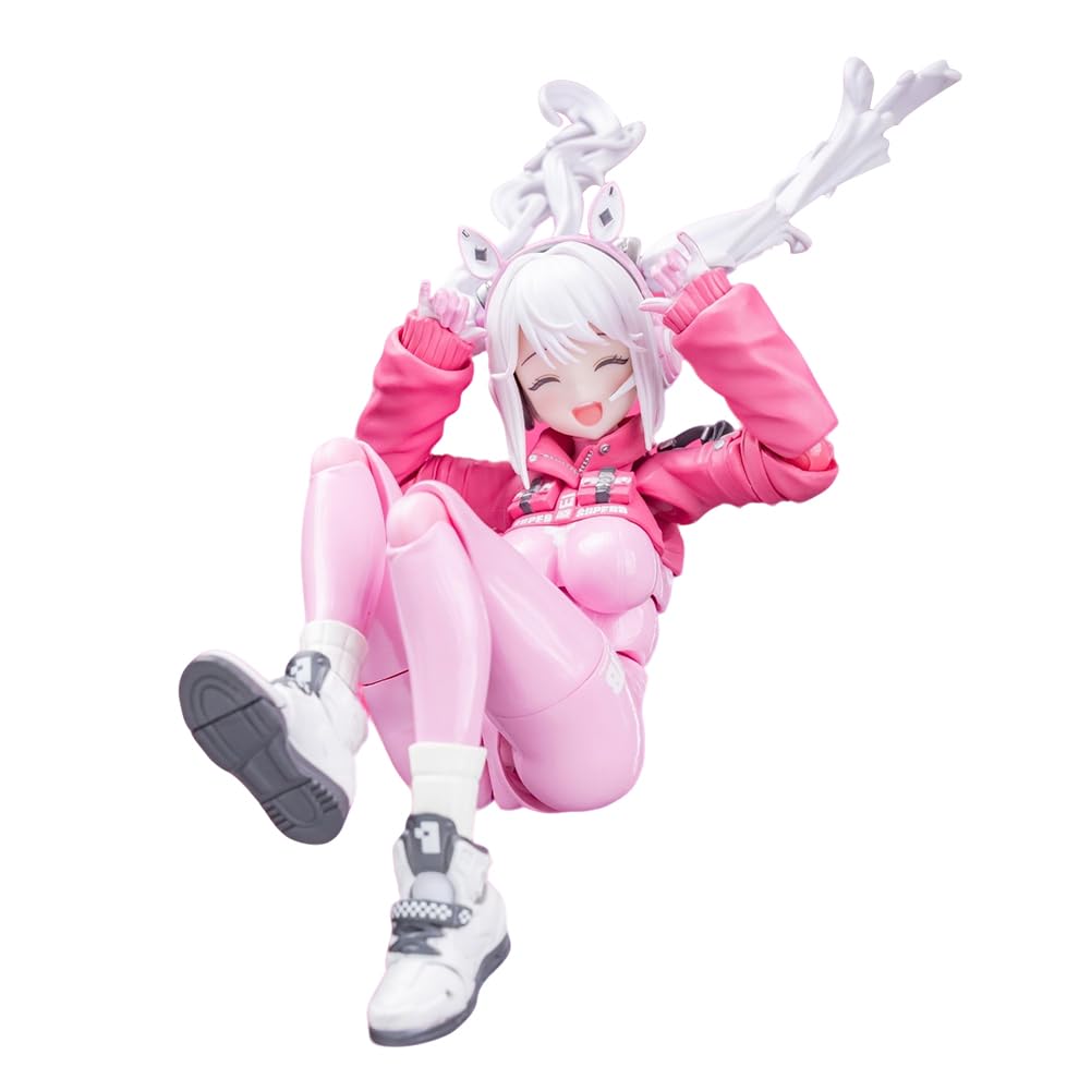 Amazon.co.jp: [BAOWENBEI] 勝利の女神：NIKKE アリス 可動 フィギュア