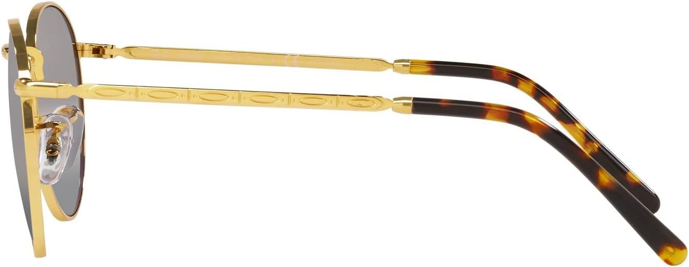 Ray-Ban unisex Rb3637 New Round Round Sunglasses - Image 4