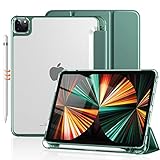 Compatibilidad: esta funda está especialmente diseñada para iPad Pro de 11 pulgadas 2021. Solo compatible con iPad Pro 2021 de 11 pulgadas. Números de modelo compatibles: A2377, A2459, A2301, A2460