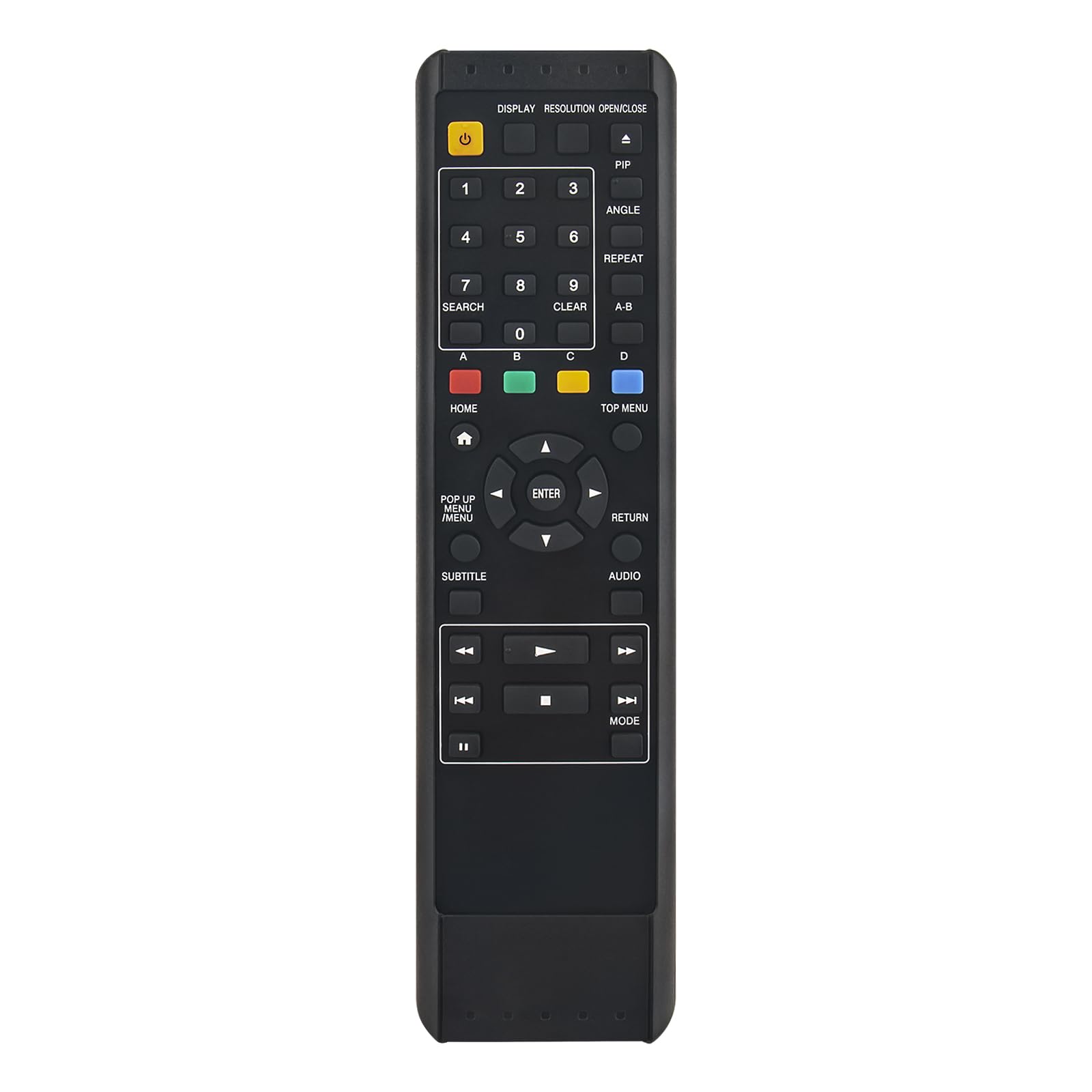 Télécommande RC-819DV pour lecteur Blu-ray Onkyo BD-SP809