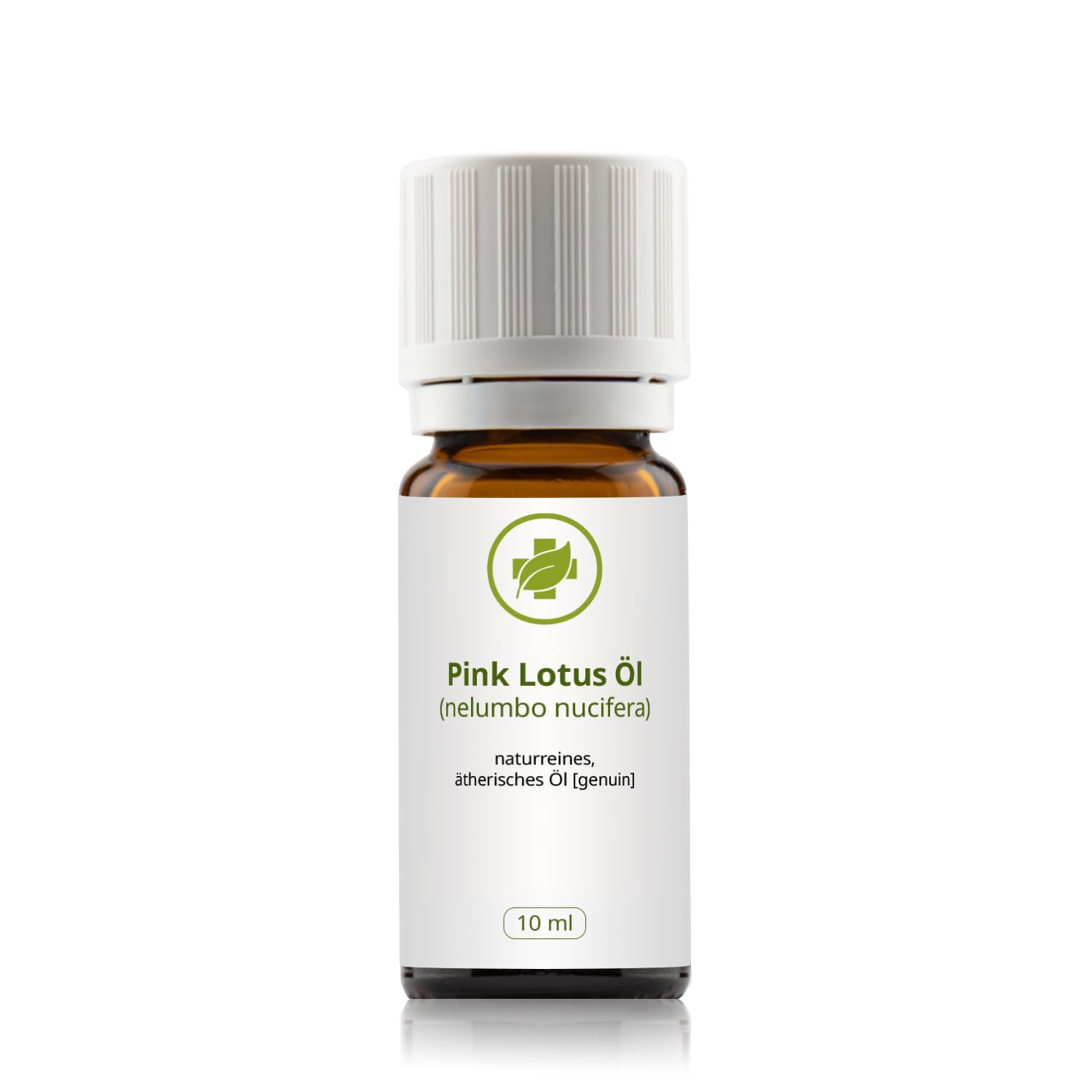 Pink Lotus Öl absolute - 10 ml nelumbo nucifera - 100% naturreines ätherisches Öl