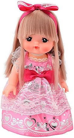 Amazon メルちゃん お人形セット おめかしプリンセス 人形付きセット 人形 ドール おもちゃ