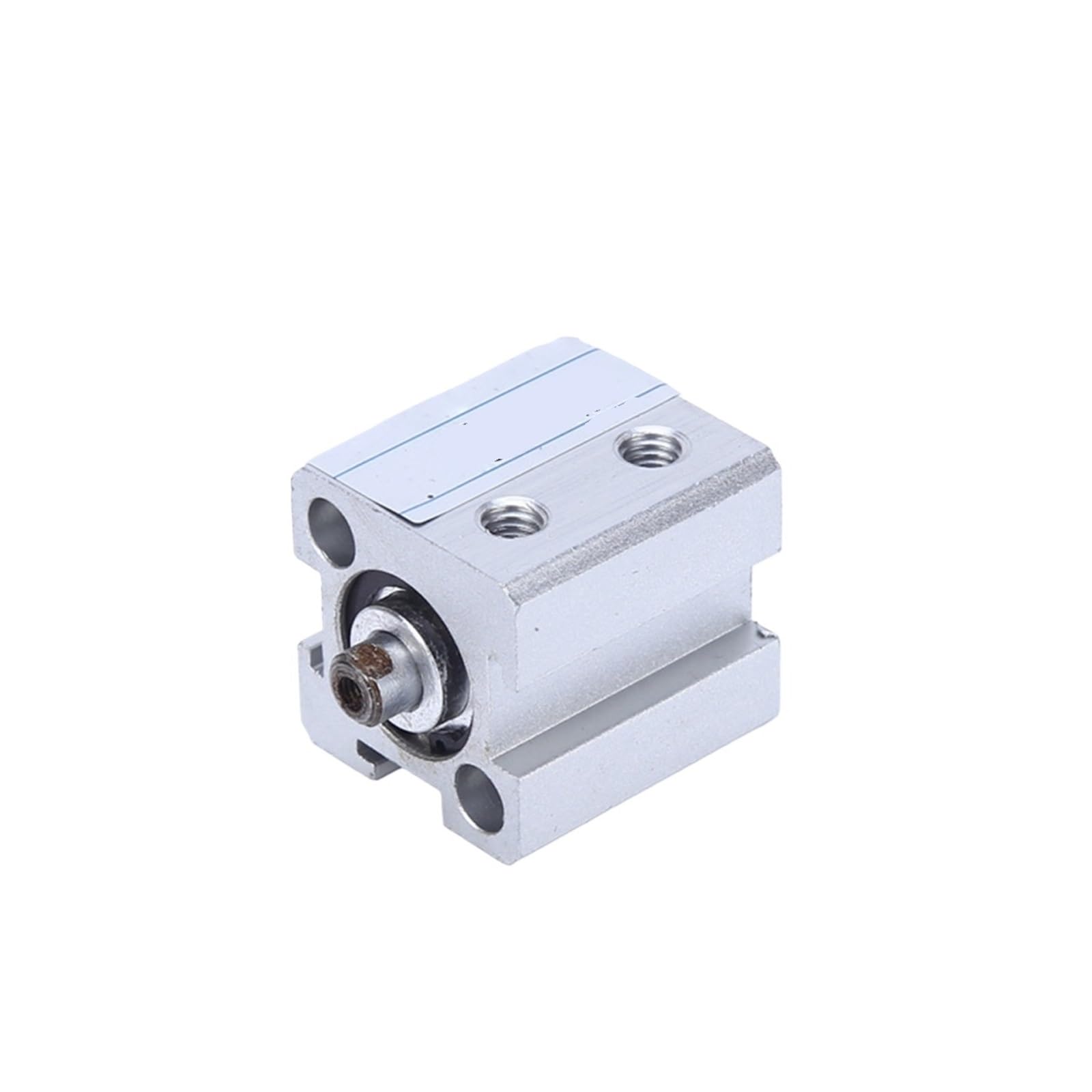 Cylindre pneumatique SDA12*5 mini-vérin en acier inoxydable double action
