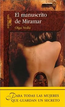 Paperback El Manuscrito De Miramar (Spanish Edition) [Spanish] Book