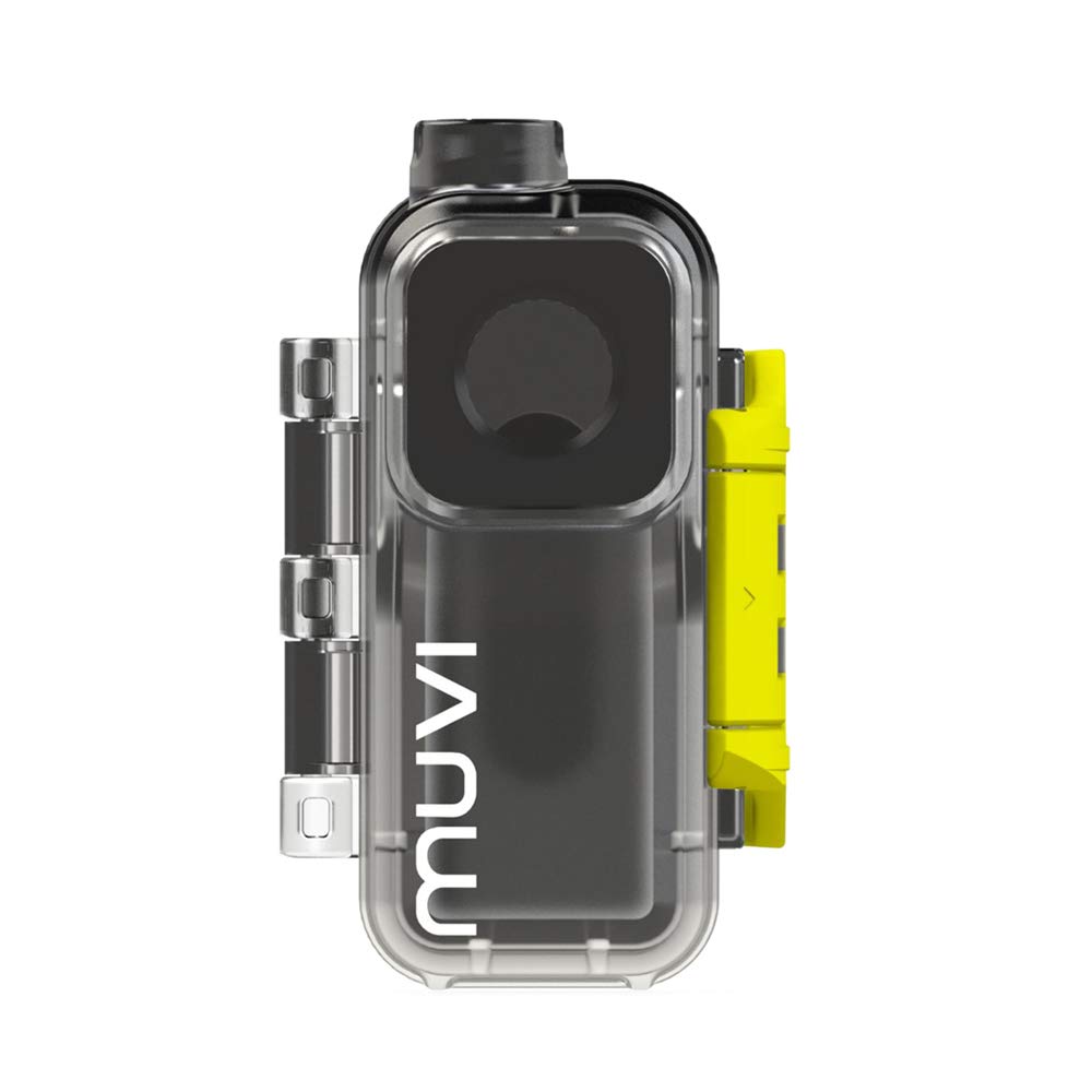 Veho Muvi Waterproof Case Housing For Muvi Micro Hd Series | 30M | Designed In Uk