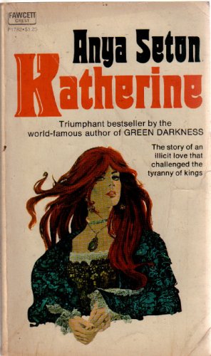 Katherine B000E9ZQ9C Book Cover