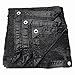 BeGrit 50% 6.6x10ft Shade Cloth with Grommets Garden Sun Mesh Sunblock UV Resistant Net for Garden Cover Flowers,Patio Plants,Chicken Coop,Greenhouse