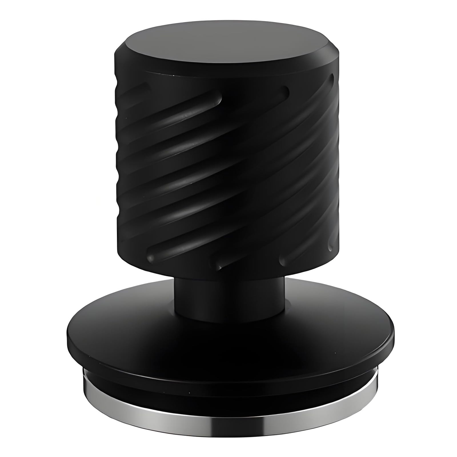 Mekalero Impacts Force Tamper with Ergonomic Handle Espresso Powder Press Tool for Home and Commercial Use Coffee Maker Coffee Equipment