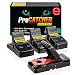 Mouse Trap - Effective and Quick Mice Rat Snap Traps That Work - More Humane Rodent Killer - Safe & Sanitary Professional Pest Control Products - 4 Pack
