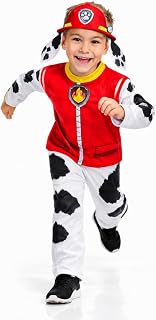 Chaks - Marshall Kinderkostüm, Kostüm Set für Karneval