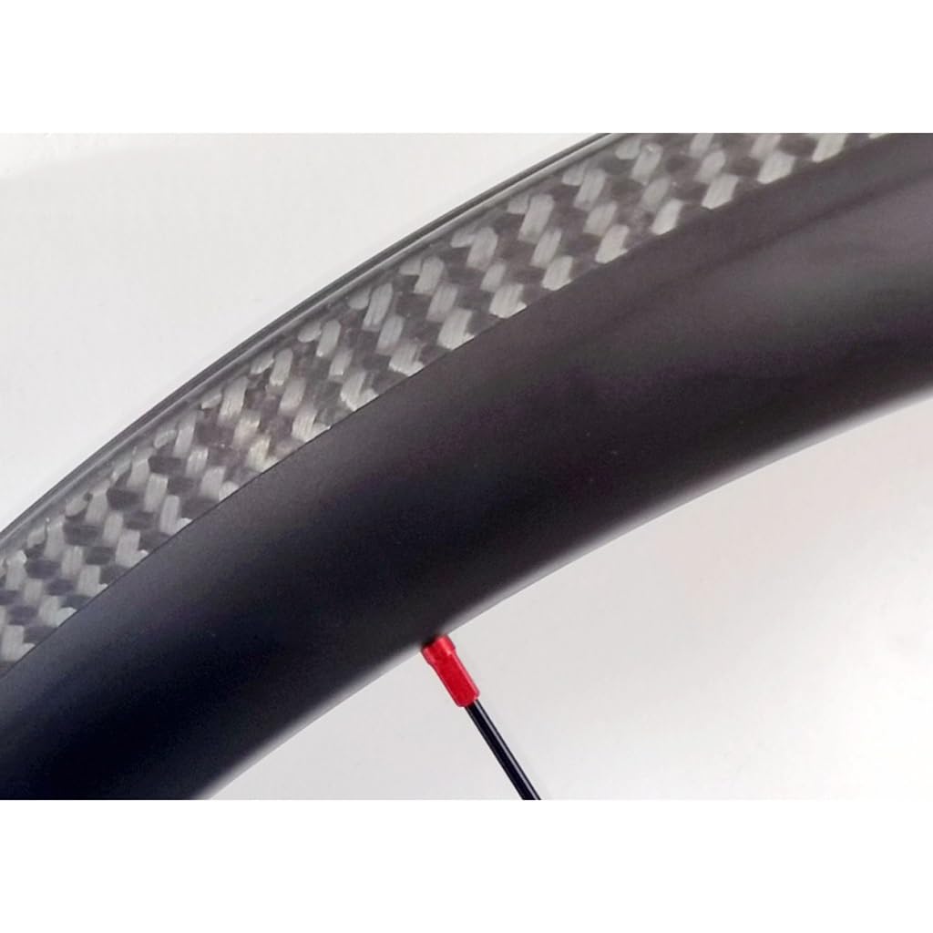 ロードバイク カーボンホイール 700c 38mm 11s Amazon.co.jp: 700℃ カーボンファイバー ロードバイク ホイールセット