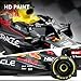 Voltz Toys Authentic Licensed 1:18 F1 RedBull Rb18 Car Remote Control Car - F1 Collection RC car Series for Kids and Adults - 2.4GHz RC Car for Gift (1:18 RedBull Rb18(NO.11))