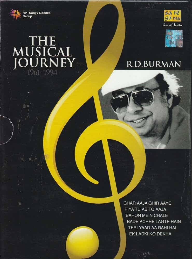 ボリウッド音楽 R.D.BURMAN/GHAR サントラ インド レコード Ghar (Original Motion Picture Soundtrack) - EP by R. D.