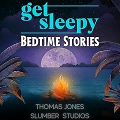 Get Sleepy Bedtime Stories Audiolibro Por Slumber Studios, Shady Grove Oliver, Alexandra Turney, Kayla Kurin, MJ Lyons, Jacob Duarte Spiel, Alicia Steffann, Laila Weir, Jo Steer arte de portada