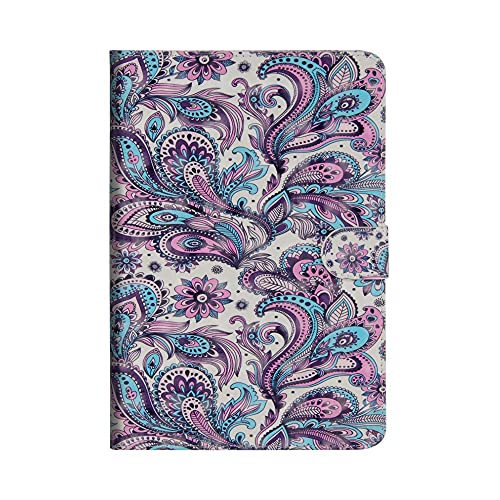 Cover-Discount Galaxy Tab A 10.1/2019 - Paisley Glitter Effect Case - Image 2