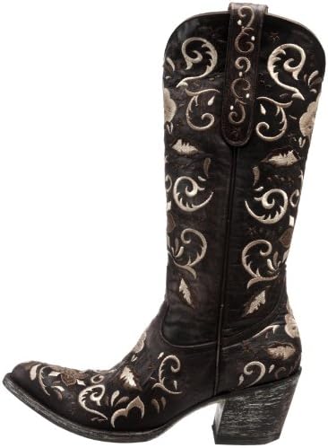 Amazon.com | Old Gringo Women's Deborah Rico L829-3 Boot | Mid-Calf