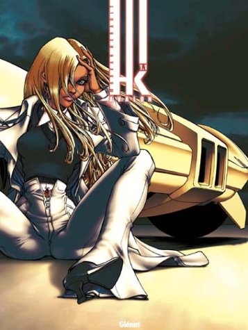 HK - Cycle 1 - Tome 01: Avalon HK - Cycle 1 - Tome 01: Avalon