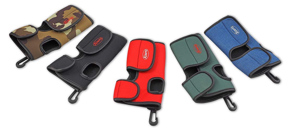 Kowa C-500G - Funda de Campo para TSN-500, Color Verde (Agua)