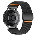 SOLOLUP – 20mm Elastisches Magnetic Armband für Samsung Galaxy Watch 7