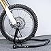 Xitomer Universal 450 lbs Motorcycle Front Stand Wheel Lift Stands, Spool-Style Lift Stand Universal Paddock Stand Powersports Stands Heavy Duty Paddock Stand