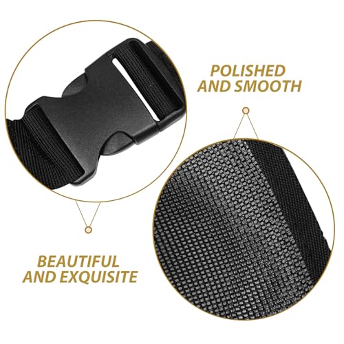 Sacoche ceinture porte-outils multifonction pour éviter les chutes d'objets