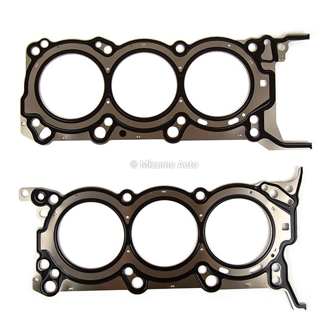 Miniatura 3 de Mizumo Auto MA-9761317316 Head Gasket Set Compatible withfor 12-13 Hyndai Santa Fe Kia Sorento 3.5L Head Gasket Set