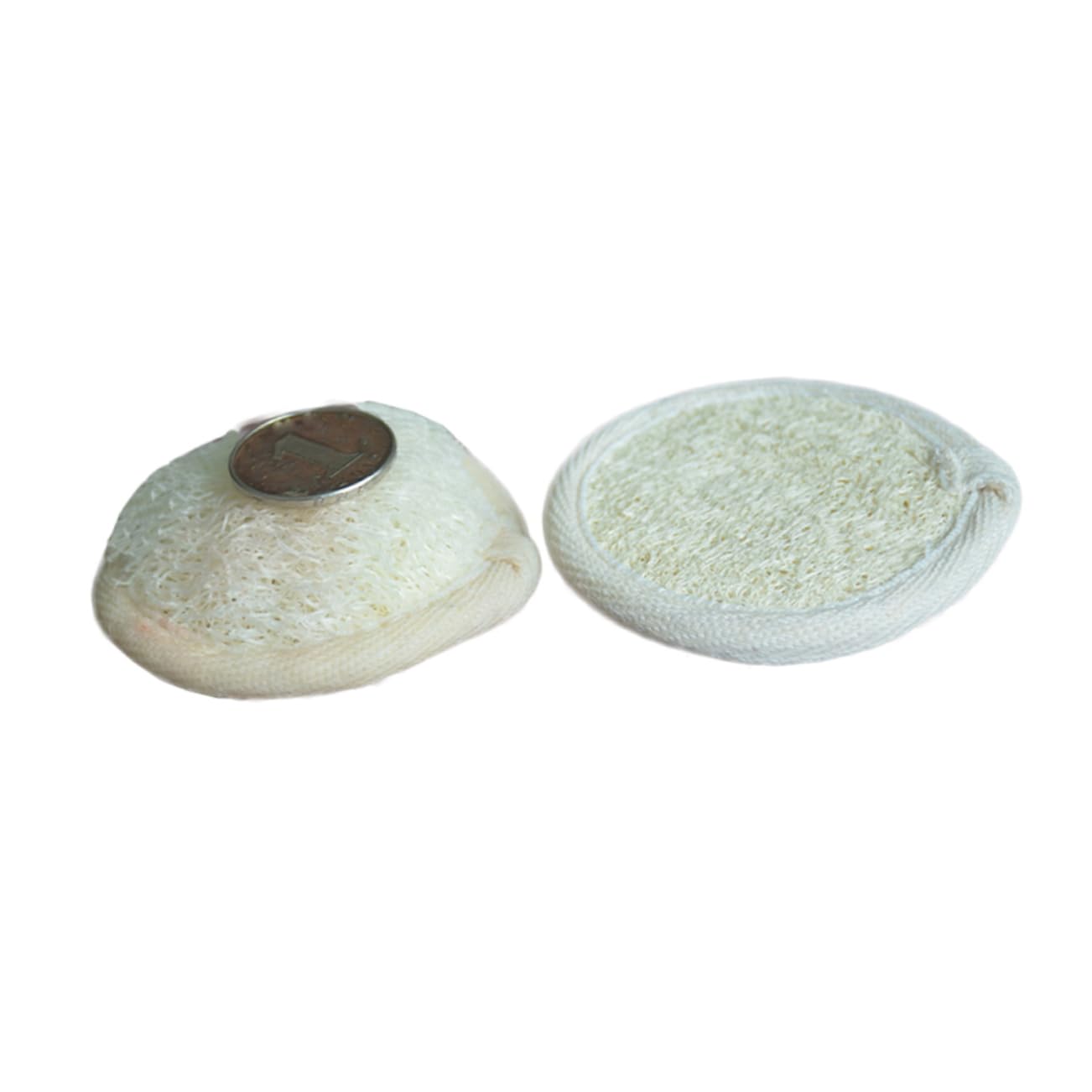 3 Piezas 1 10 Piezas Esponja Facial Paño Desmaquillante Almohadillas Exfoliantes De Lufa Esponja De Baño Esponja Corporal Rostro Esponjas Almohadilla De Maquillaje Esponja Vegetal