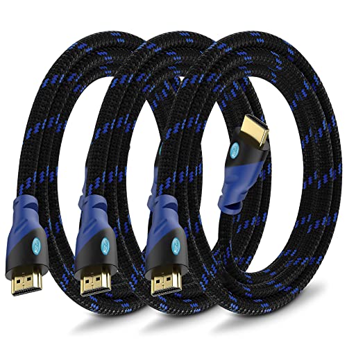 AURUM CABLES Ultra Series High-Speed 4k HDMI Cable with Ethernet