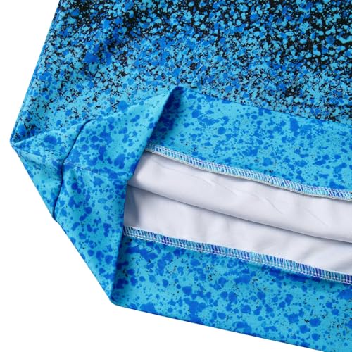 Sudadera con capucha de algodón cómodo con pantalón elástico 4